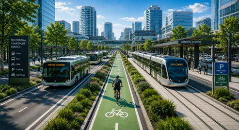 Mobility and Intermodality
